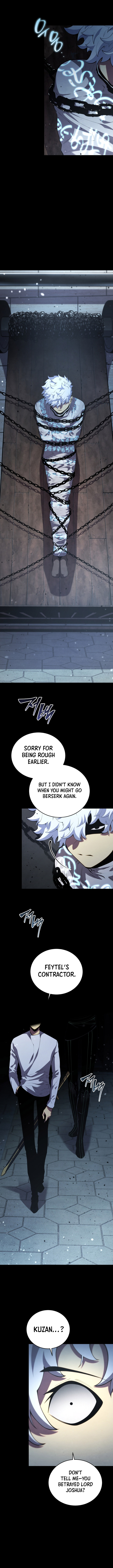 Swordmaster's Youngest Son Chapter 161 1